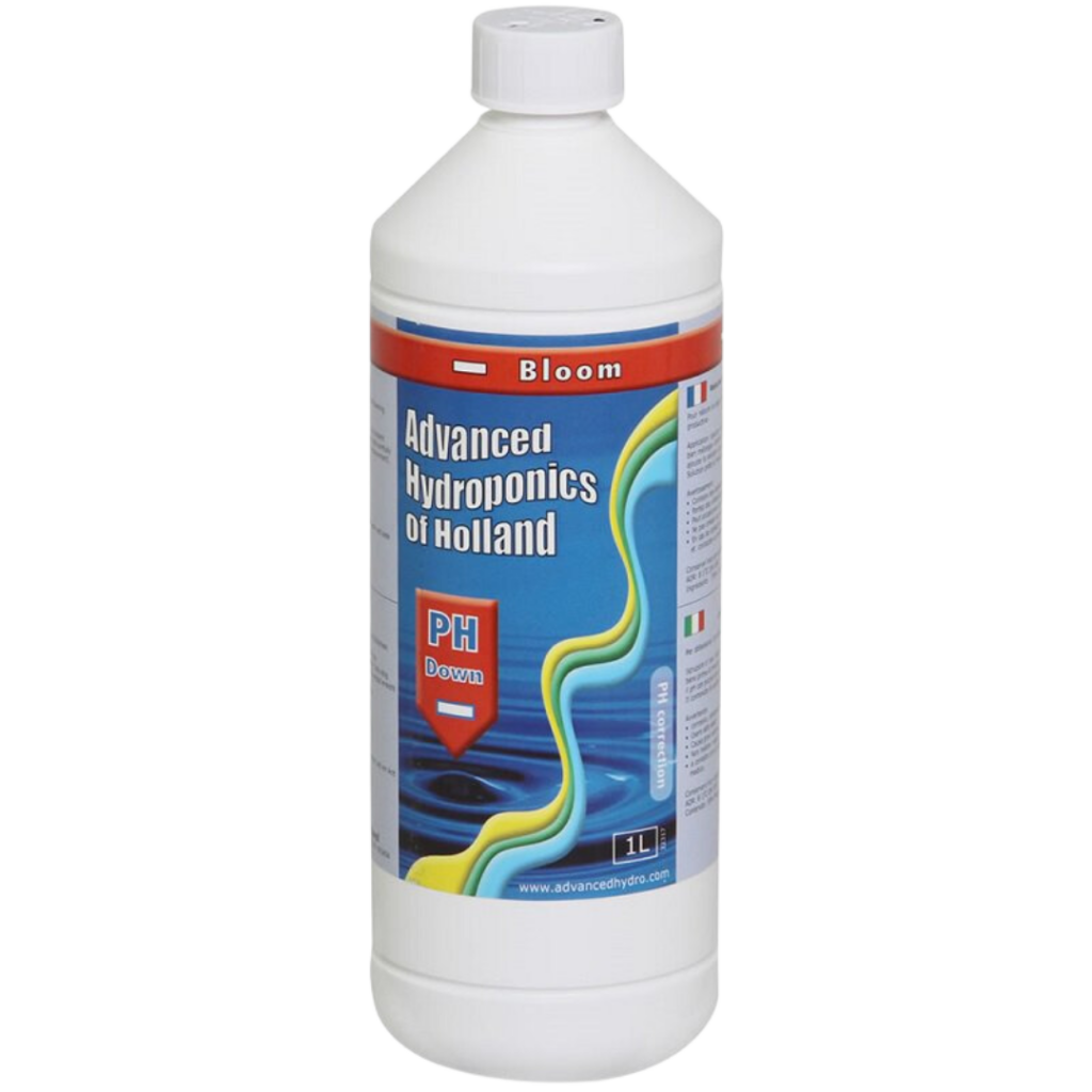 Advance Hydroponics - Ph Down (Blomning)