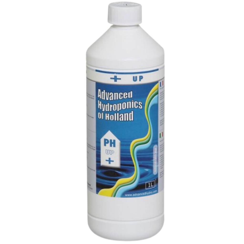 Advance Hydroponics - pH upp