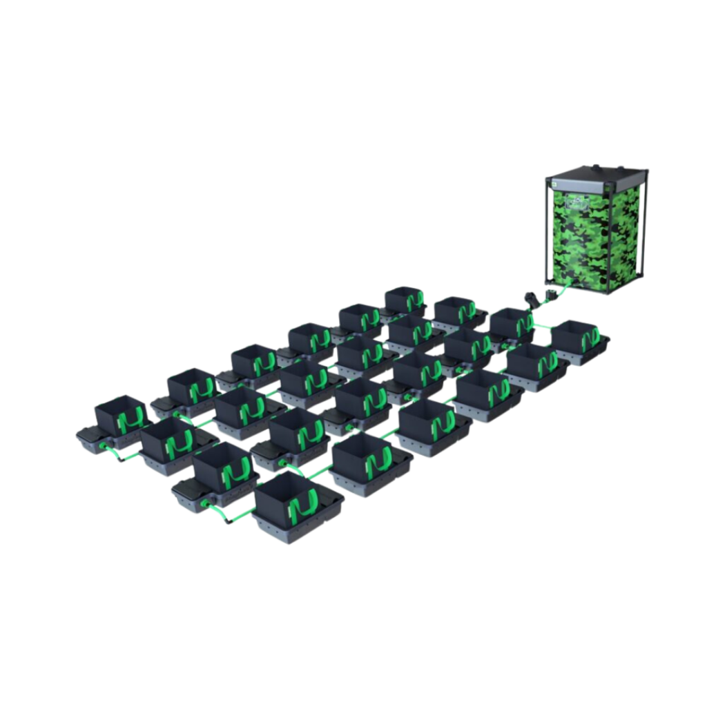 Alien - Easyfeed 24 kruka 10L