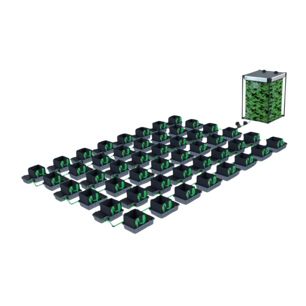 Alien - Easyfeed 48 kruka 10L