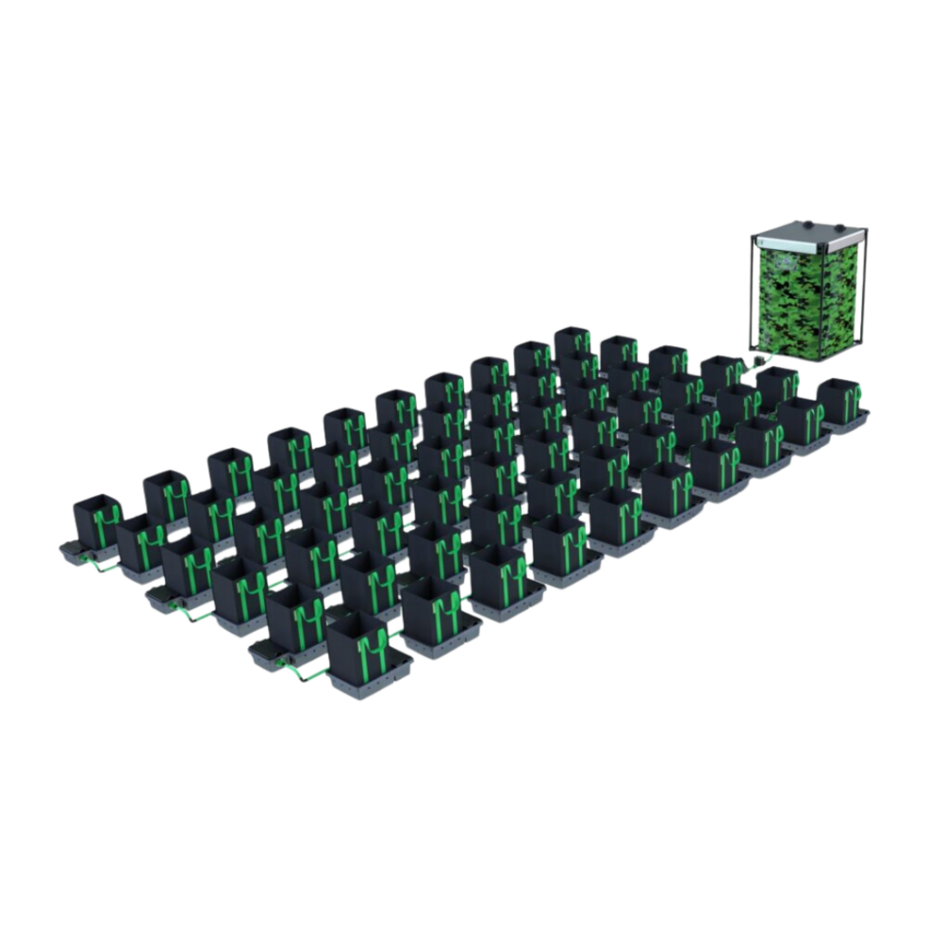 Alien - Easyfeed 60 kruka 16L