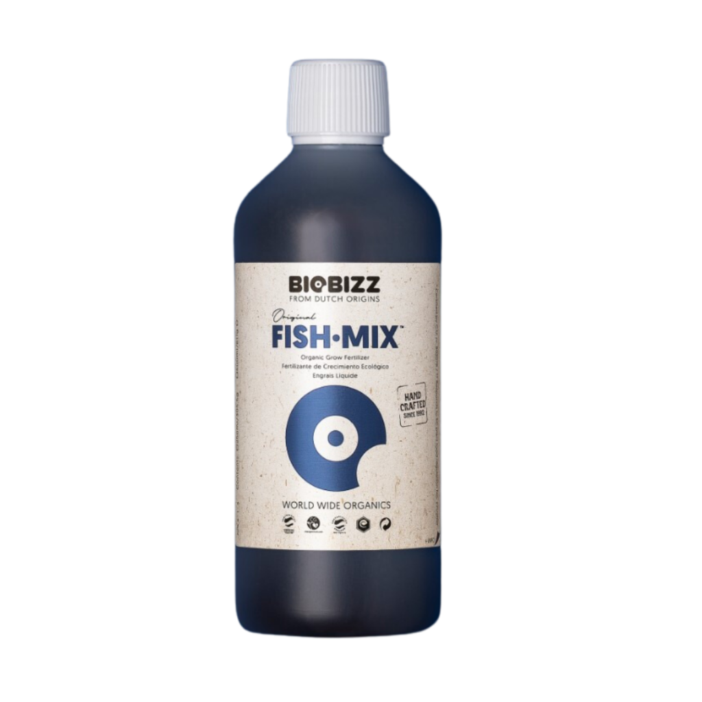 BIOBIZZ FISKBLANDNING
