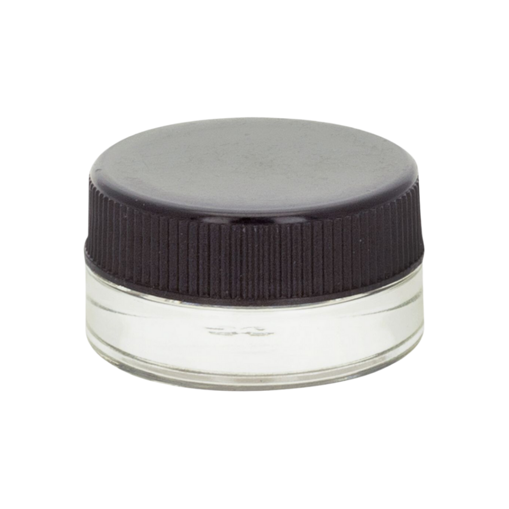 Glasburk Förvaring 7 ml