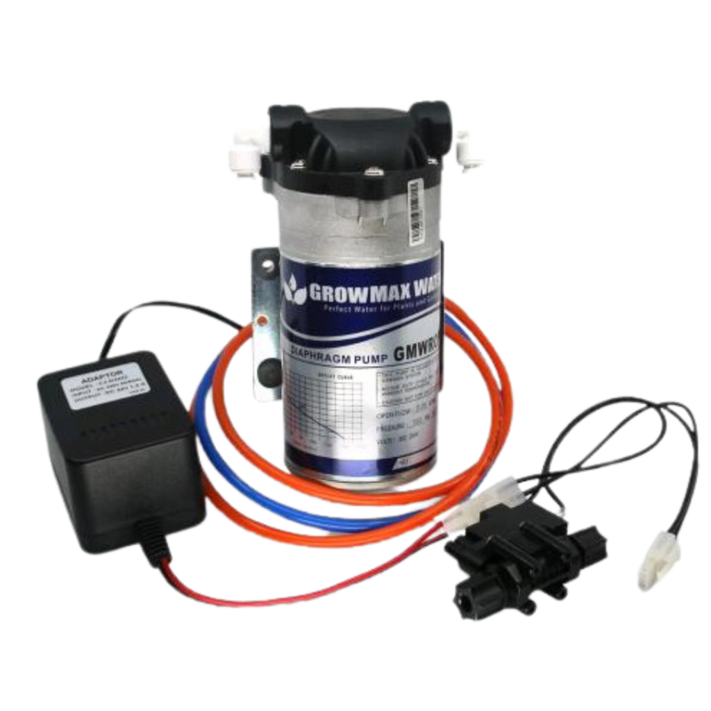 GrowMax Water Booster Pump Kit