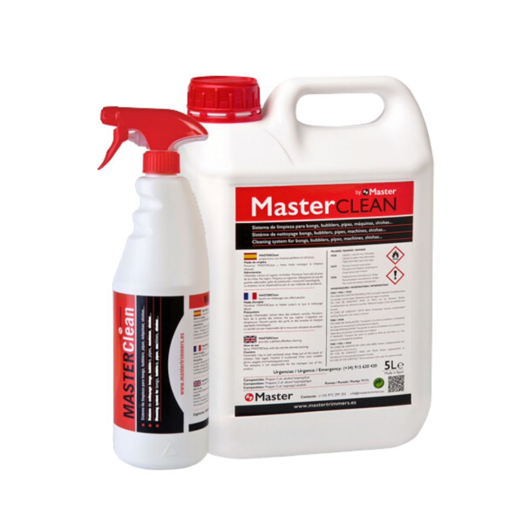 Master Trimmer Rengöring - 99% isopropylalkohol