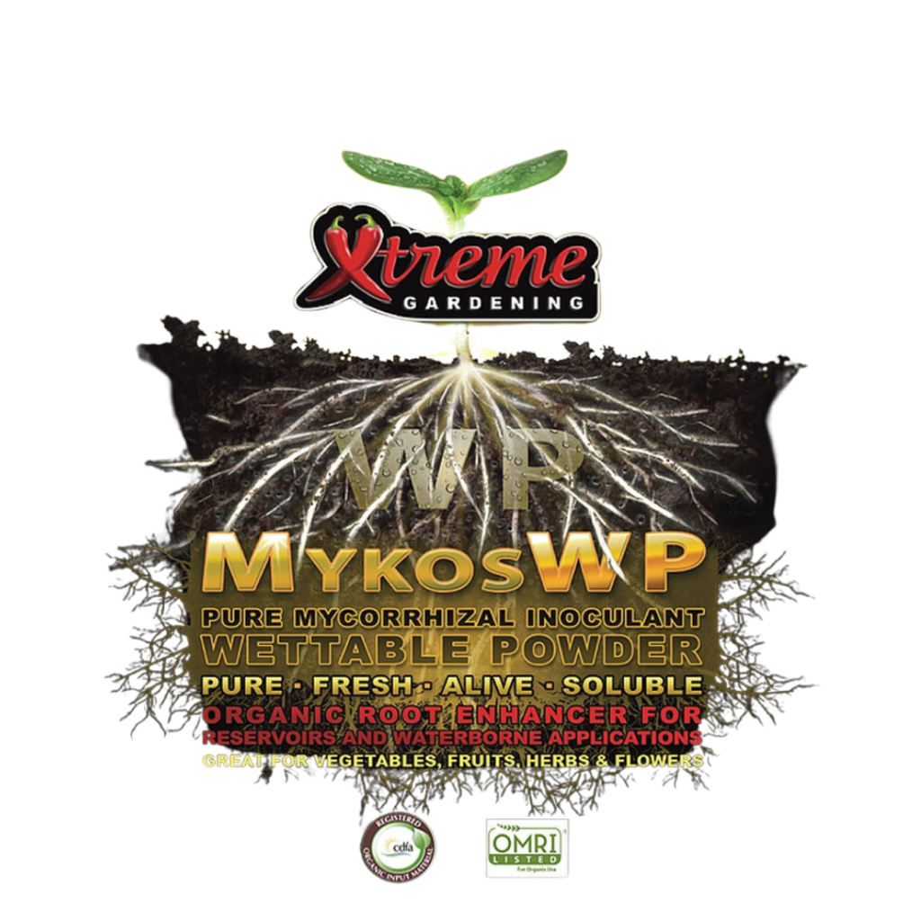 MYKOS WP - organisk rotstimulator