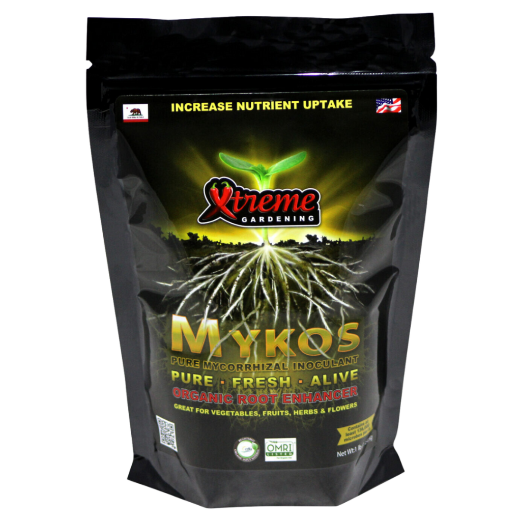 Mykos - organisk rotstimulator