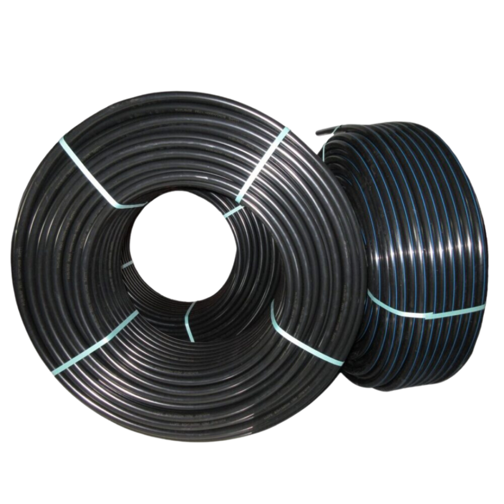 PE-rör 20-25mm för droppsystem