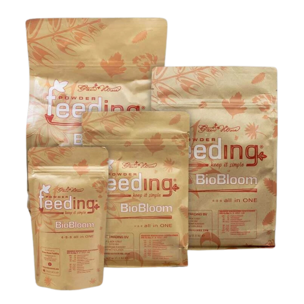 Pulverfeeding - BioBloom