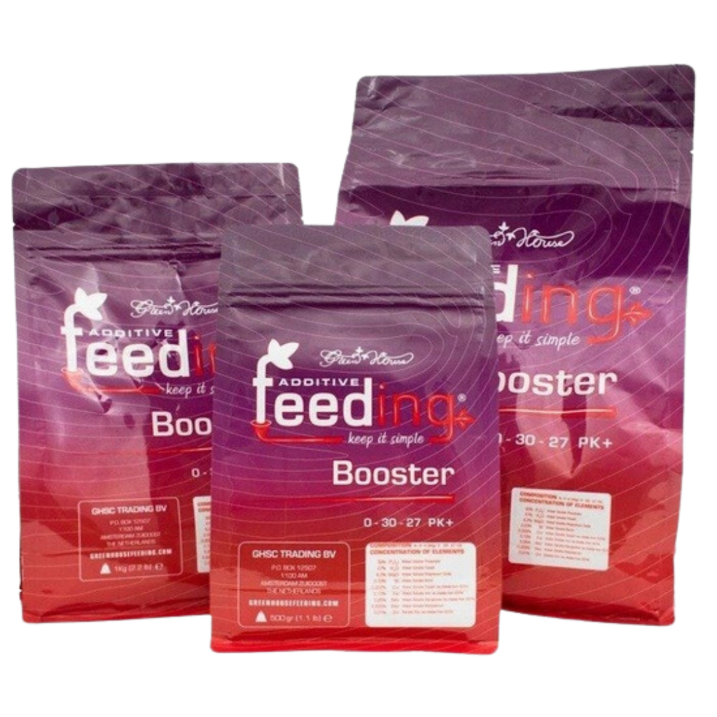 Pulverfoder - Booster