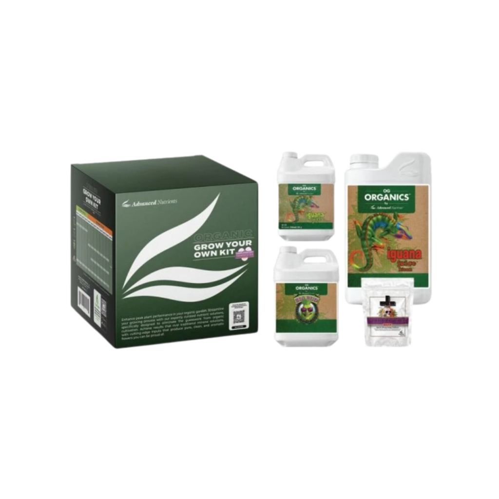 Organisk Odla Ditt Eget Kit – Advanced Nutrients