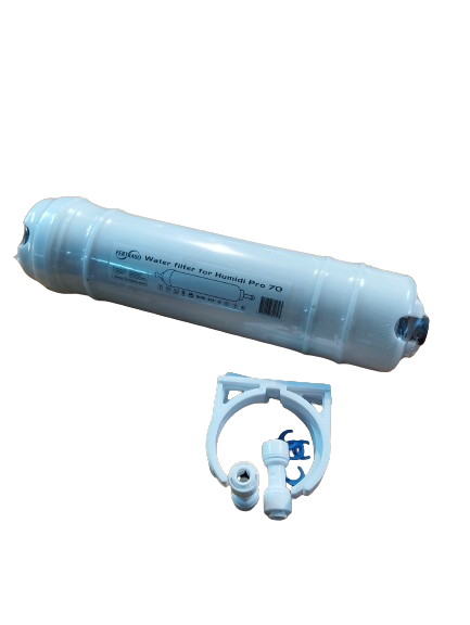 Kalkfilter till befuktare - inkl fittings