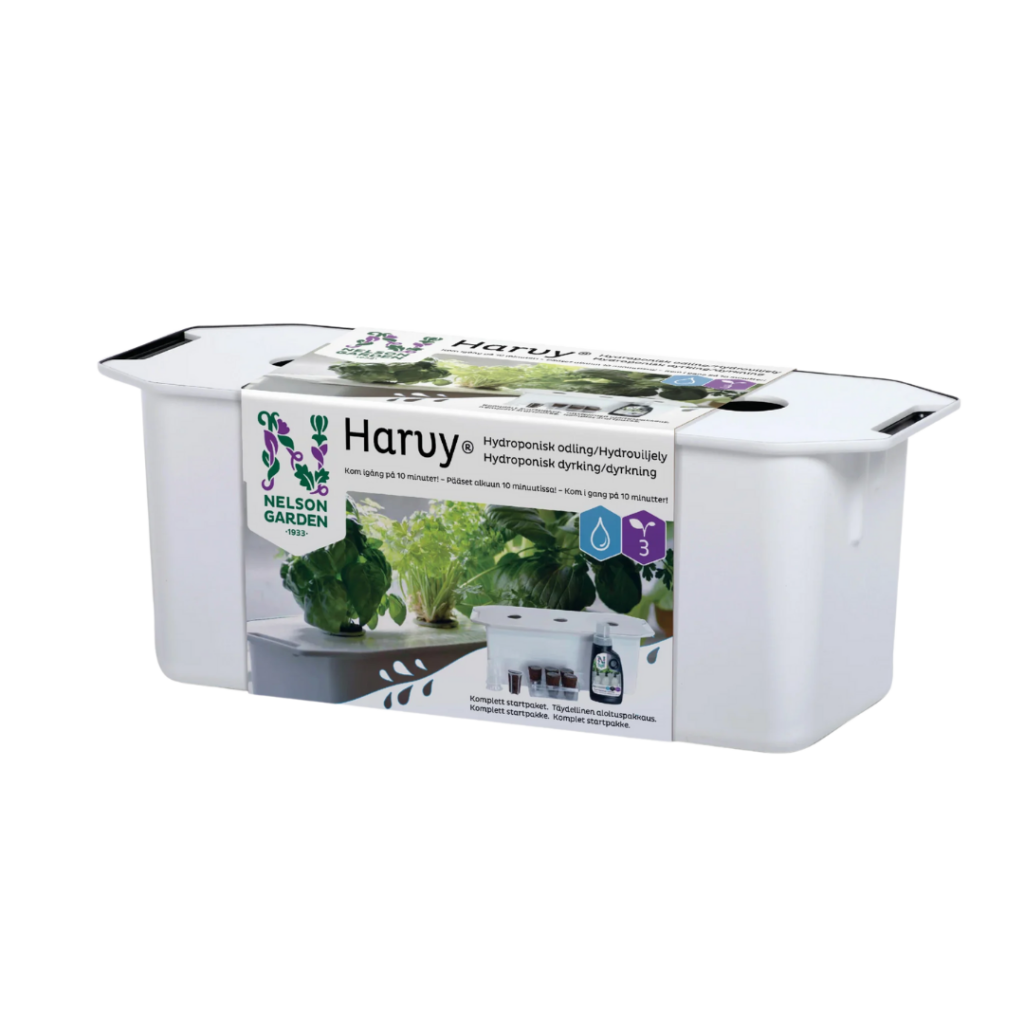 Harvy 3 hydrosystem