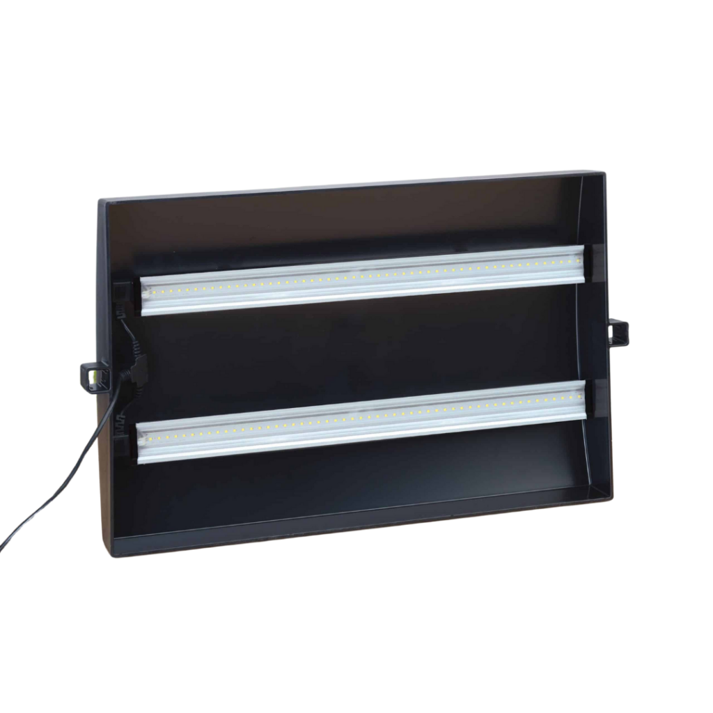 LED ljusarmatur 60 cm för Growgarden