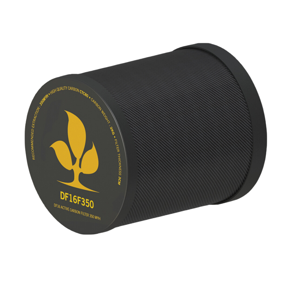 Secret Jardin - DF16 kolfilter 150-350m3/h