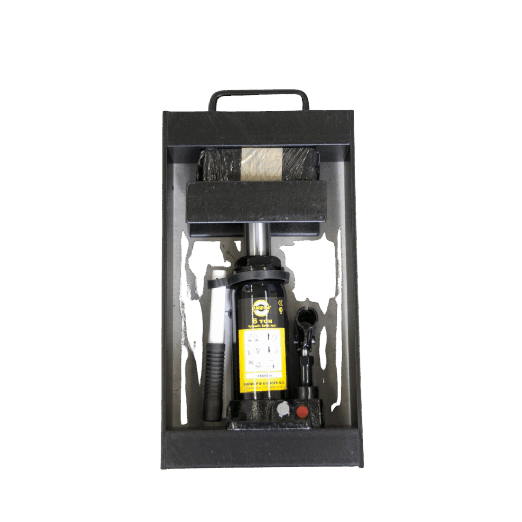 Pollinatorpress 8t - Originalkvalitet