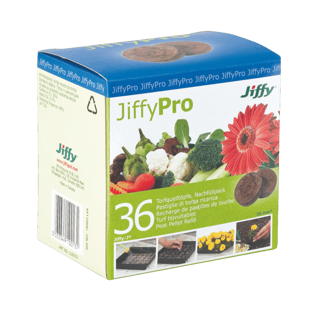Jiffy Easy 36 st