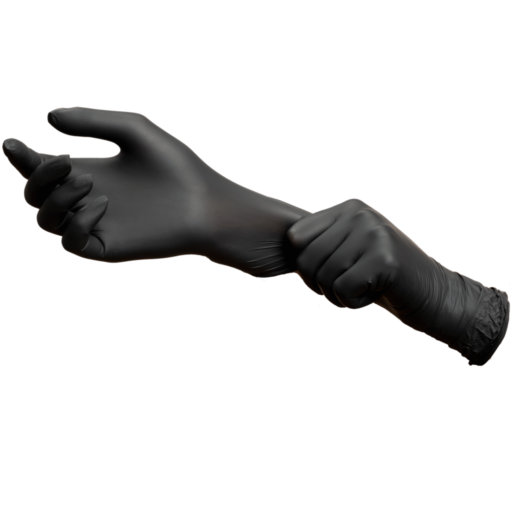 Qnubu Topaz pro nitrilhandskar - 300 st