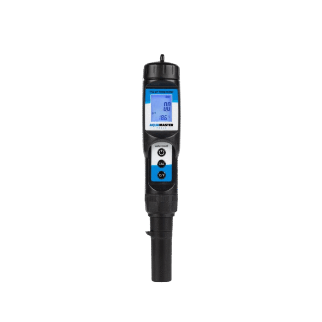 Aqua Master - pH-penna och termometer P50 Pro