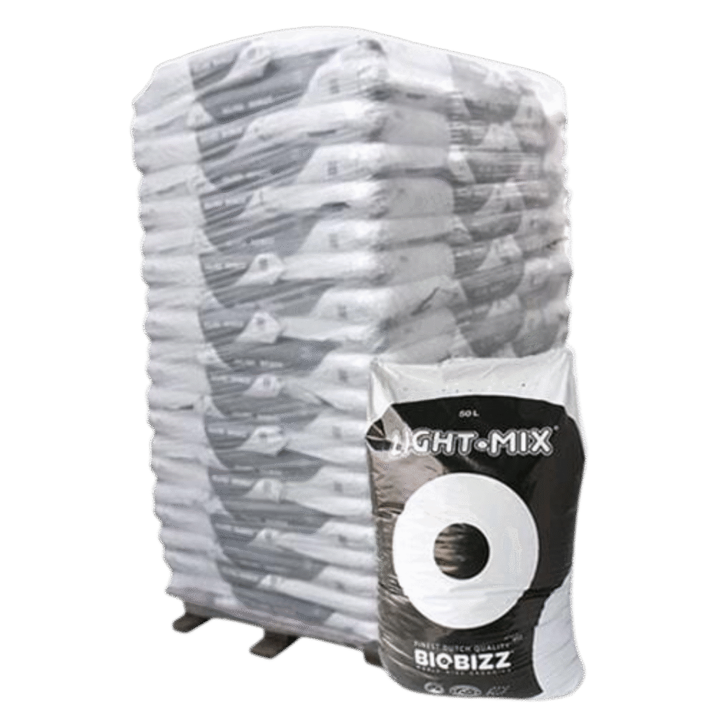 Biobizz Light Mix 50L 65 påsar