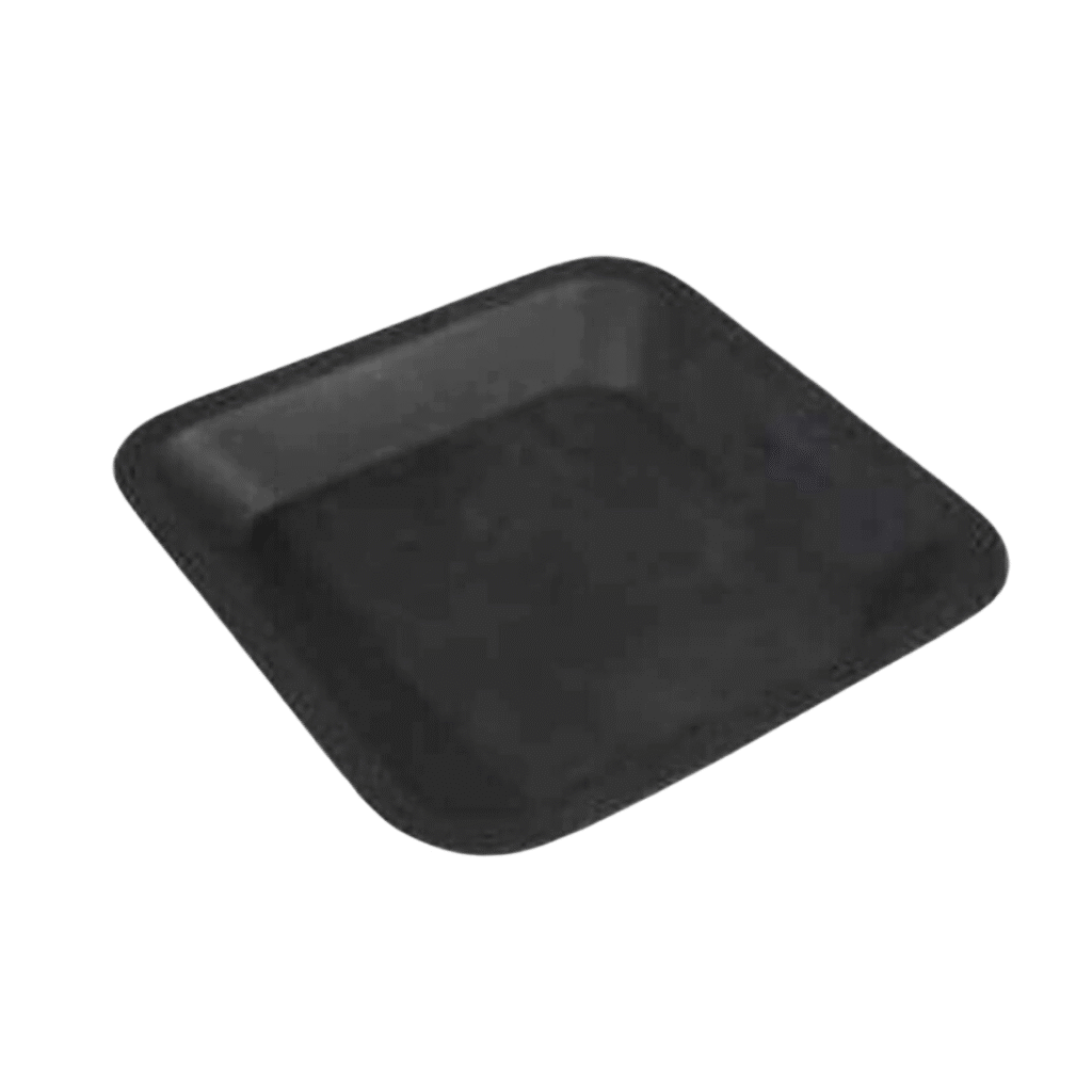 Fyrkantigt underskål