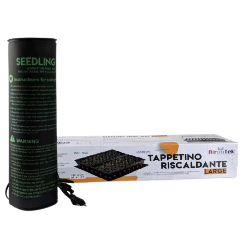 Värmematta stor 120x50 - Airontek