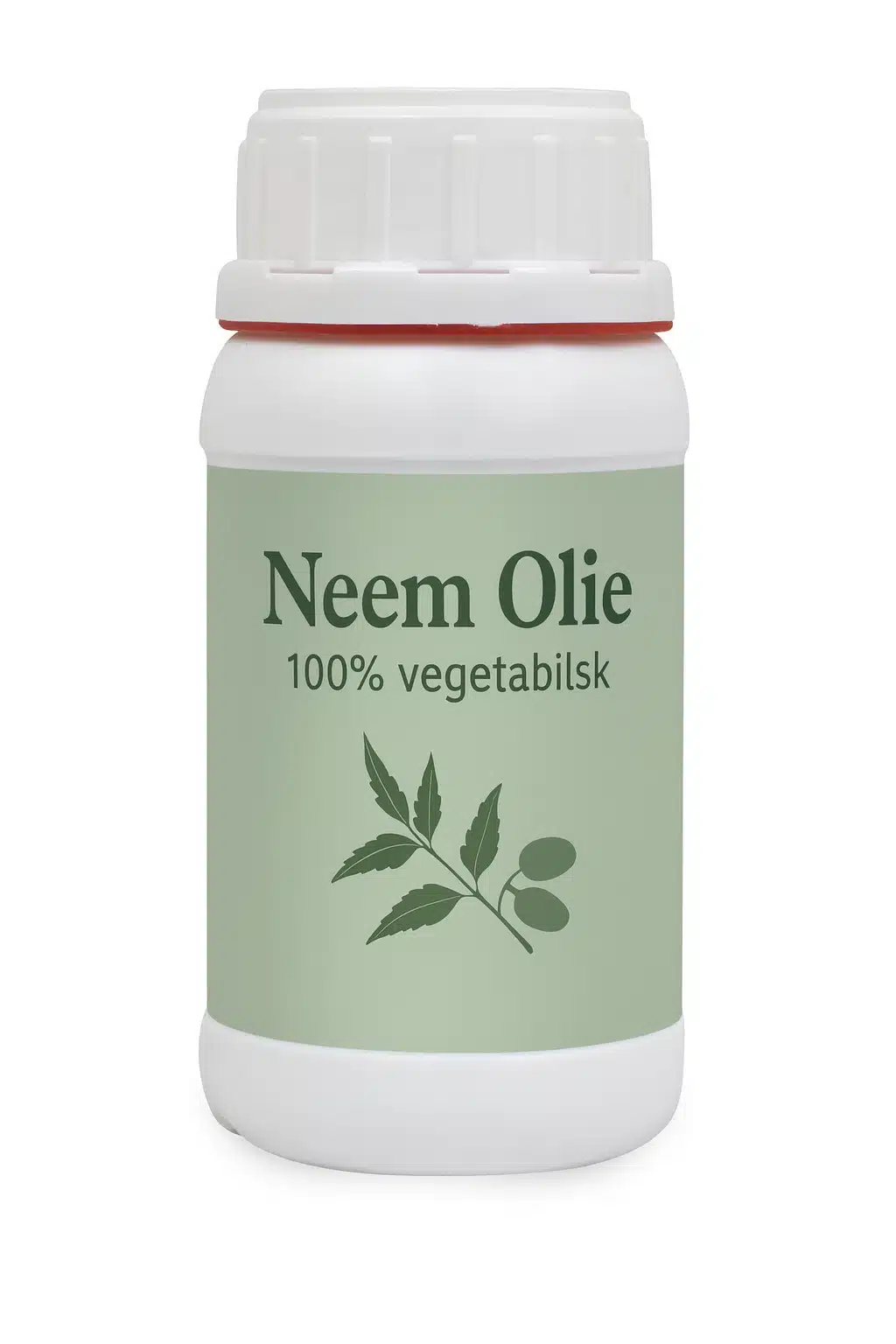 Neemolja 250 ml – 100 % naturlig