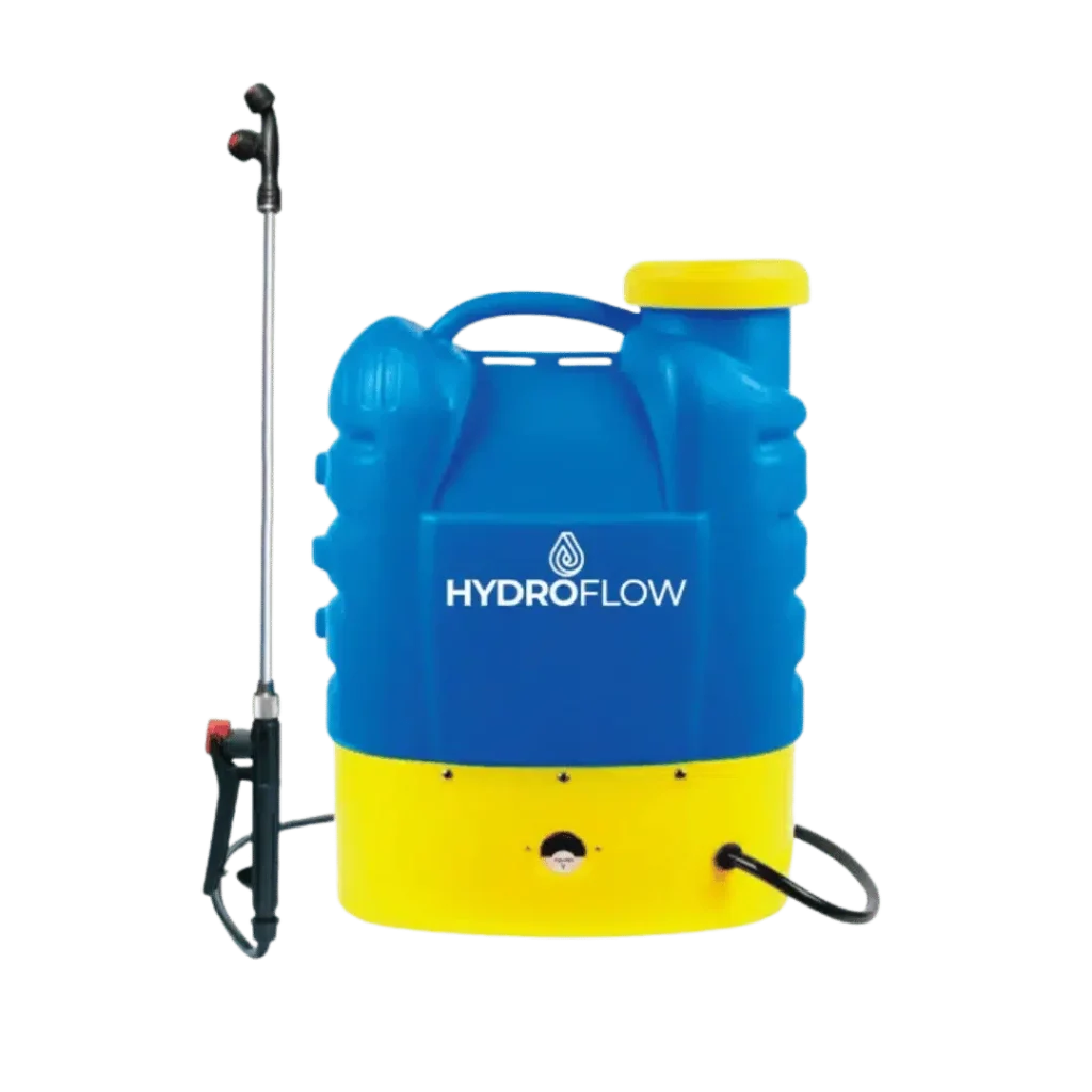 Automatisk ryggspruta - Hydroflow 16 L