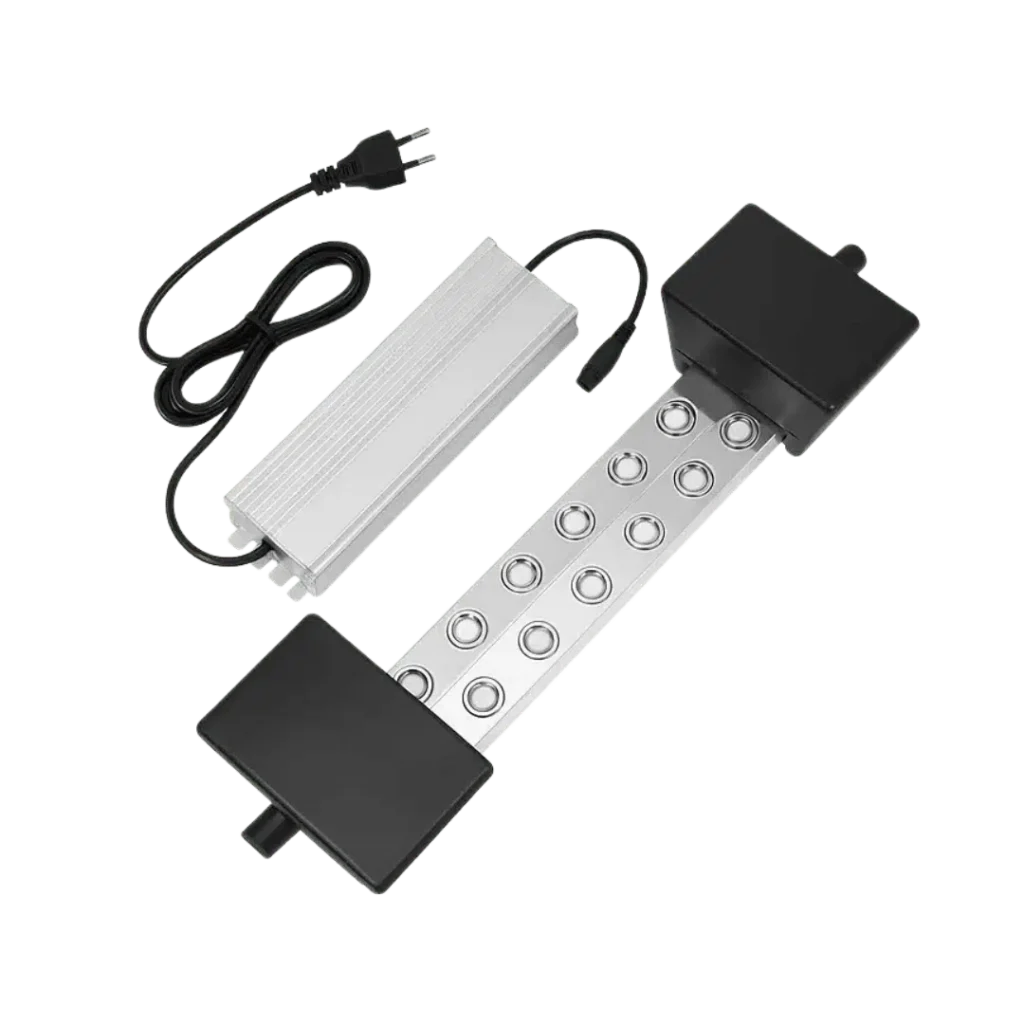 Ultraljudsbefuktare - 9000ml/t