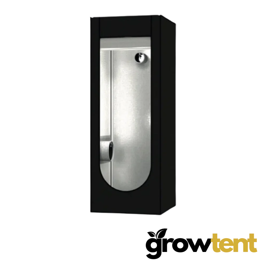 Growtent Black - Odlings­tält (60x60x160 cm)