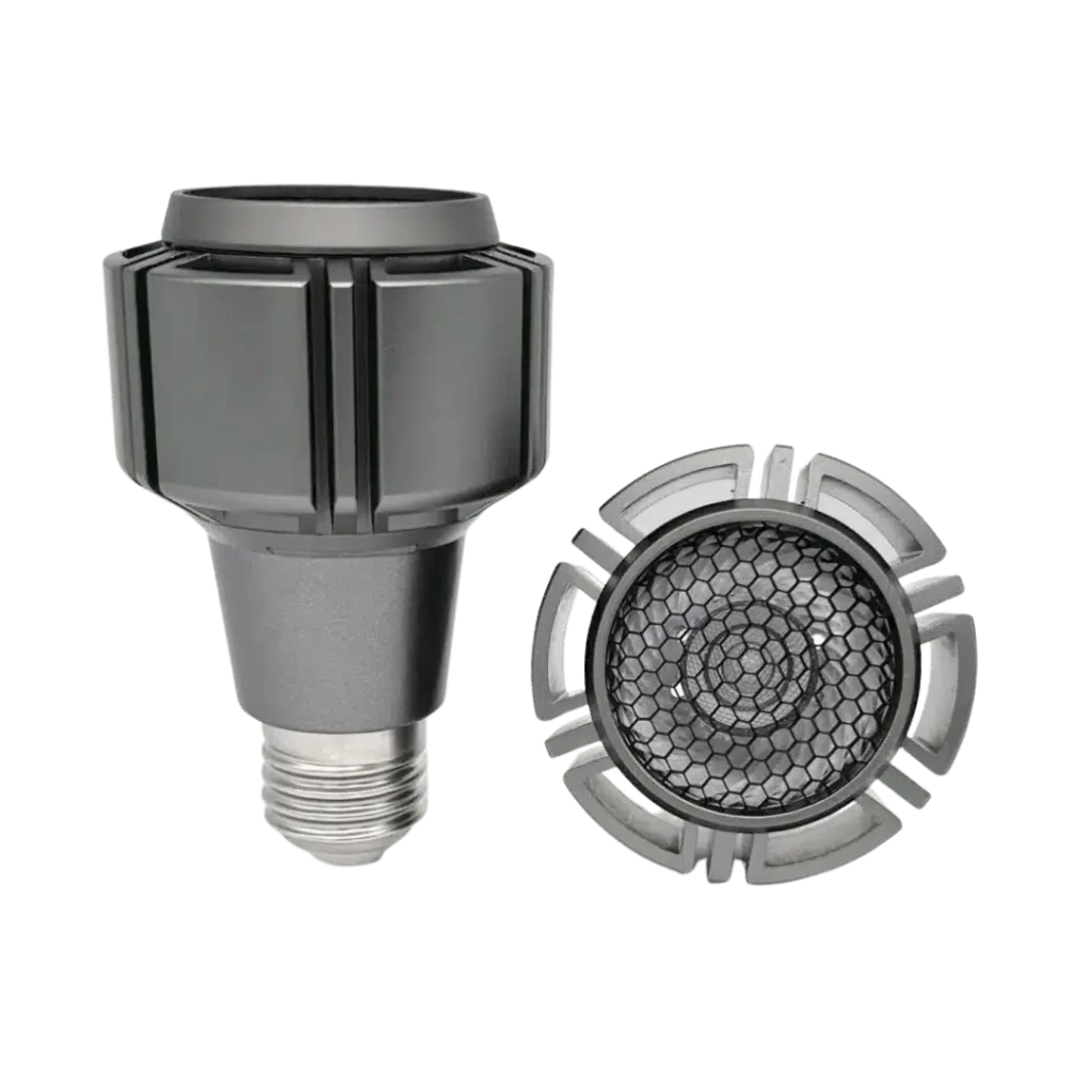 18W LED Växtlampa E27 – Grow Spot (3000K / 5000K)