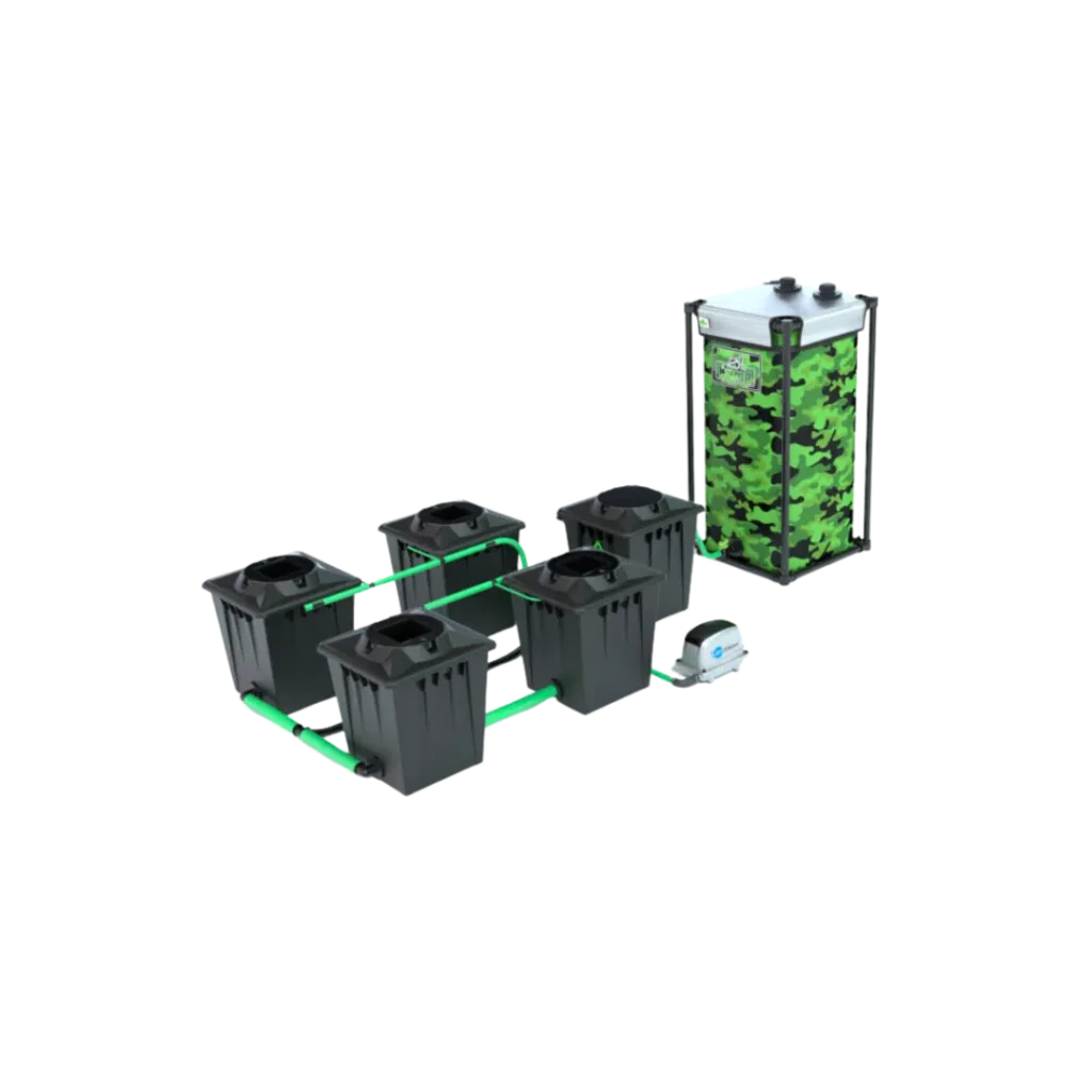 Alien - RDWC 4 krukor 20L