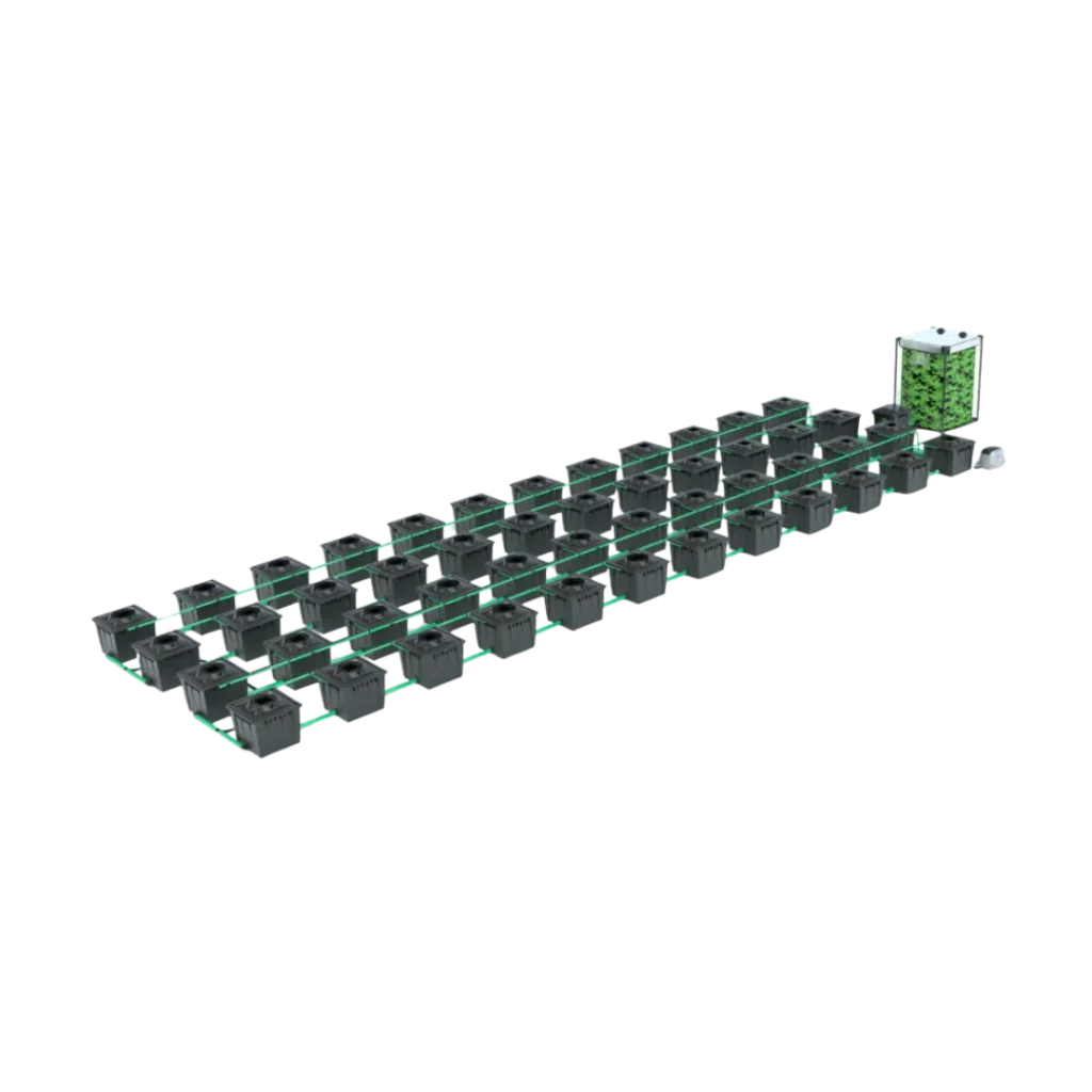 Alien - RDWC 48 krukor 36L