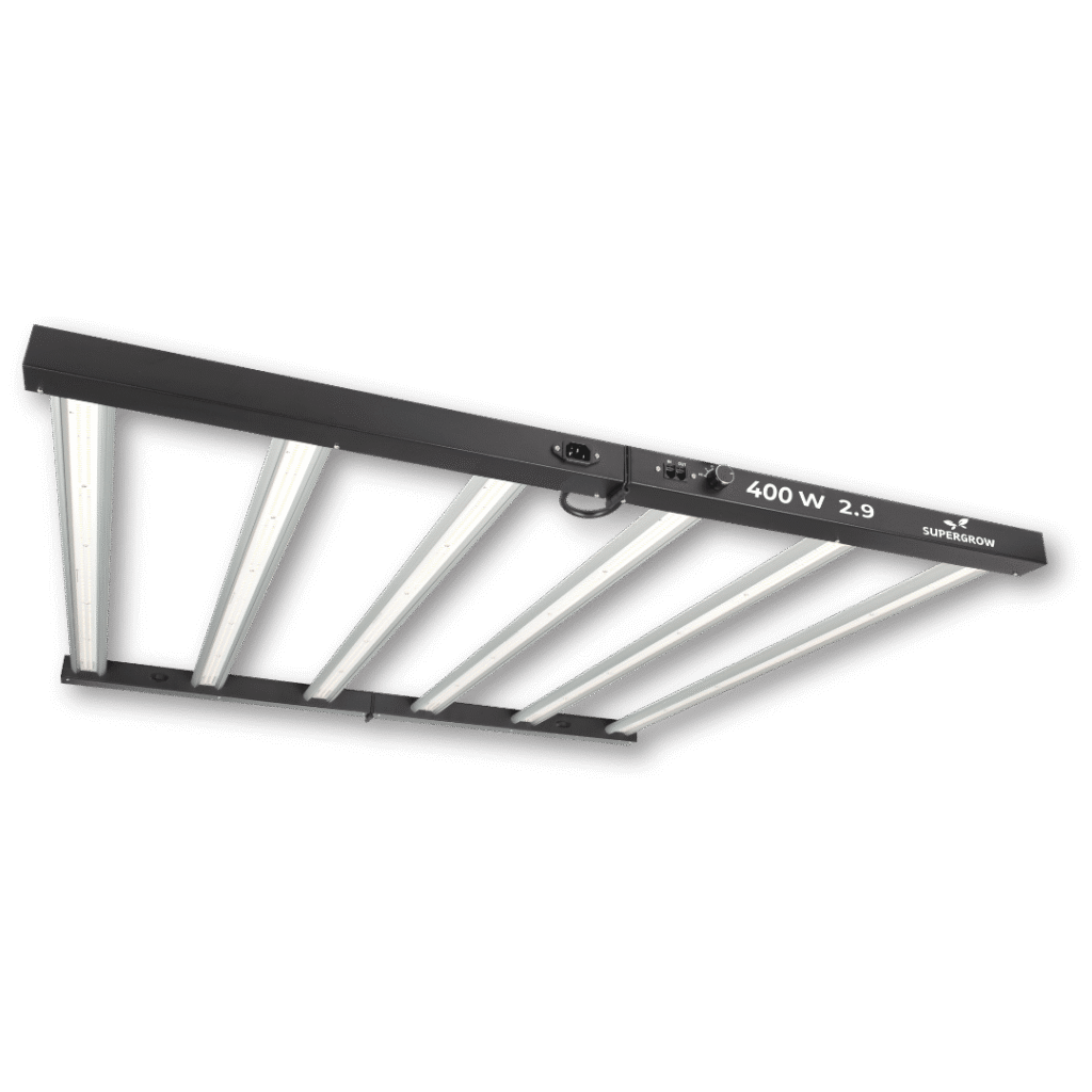 Samsung SuperGrow 400W LED odlingslampa