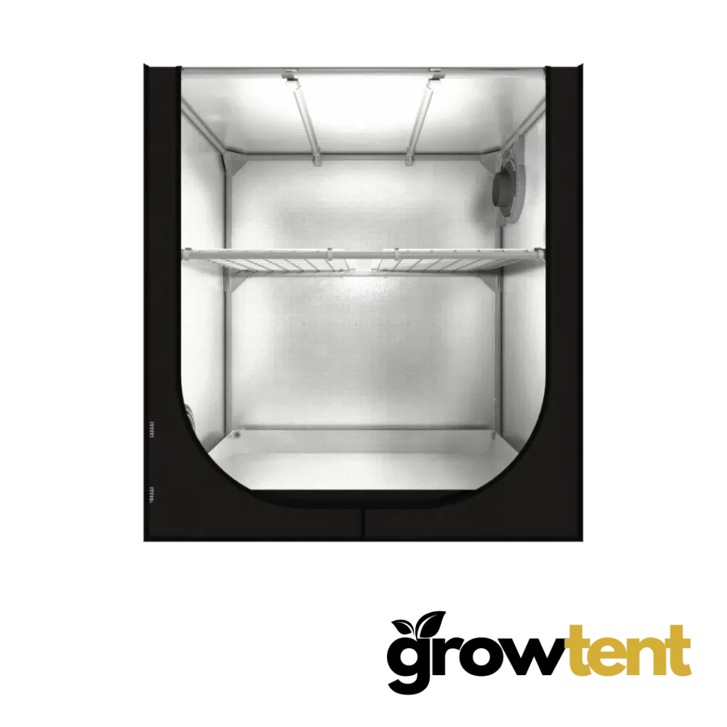 Growtent Black – odlingstält (90x60x90 cm)