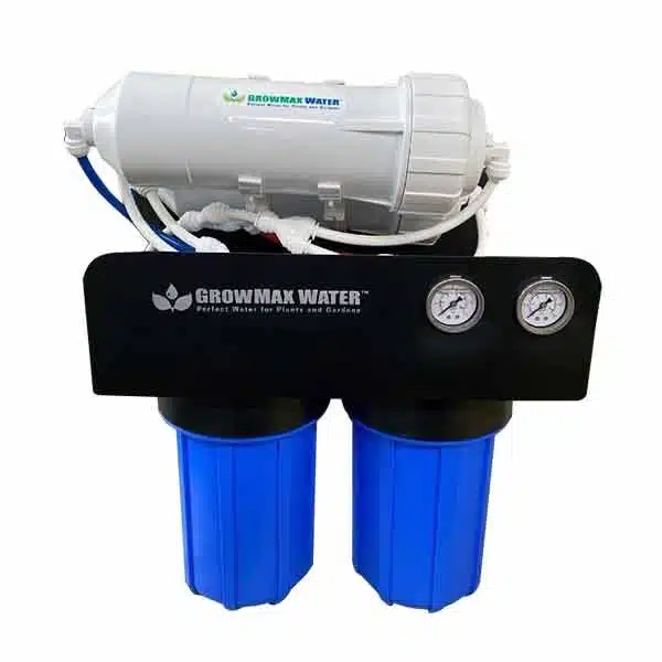GrowMax Water 2500 High Flow Omvänd Osmos
