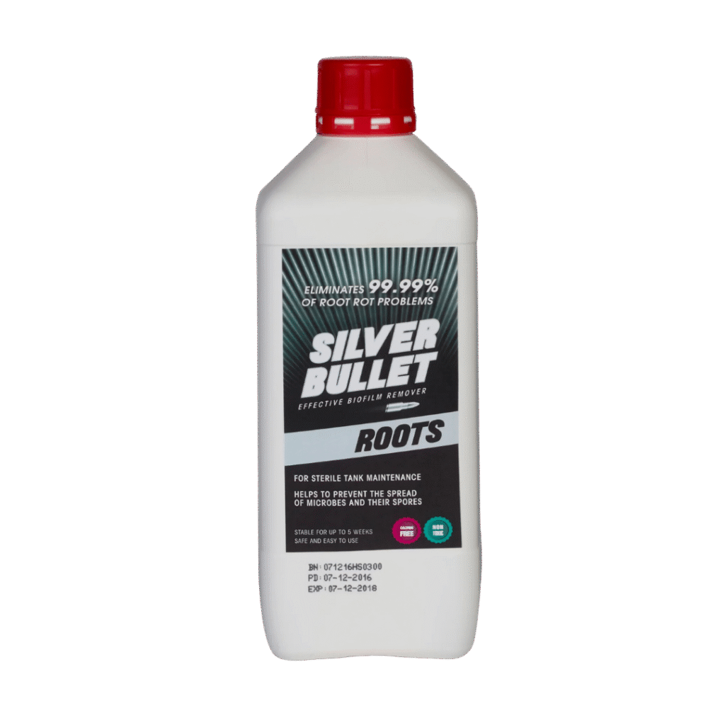 Silver Bullet Roots