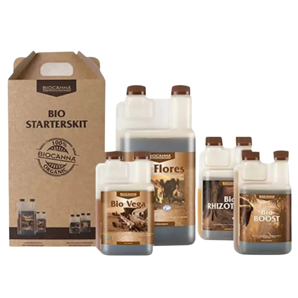 BIOCANNA startkit