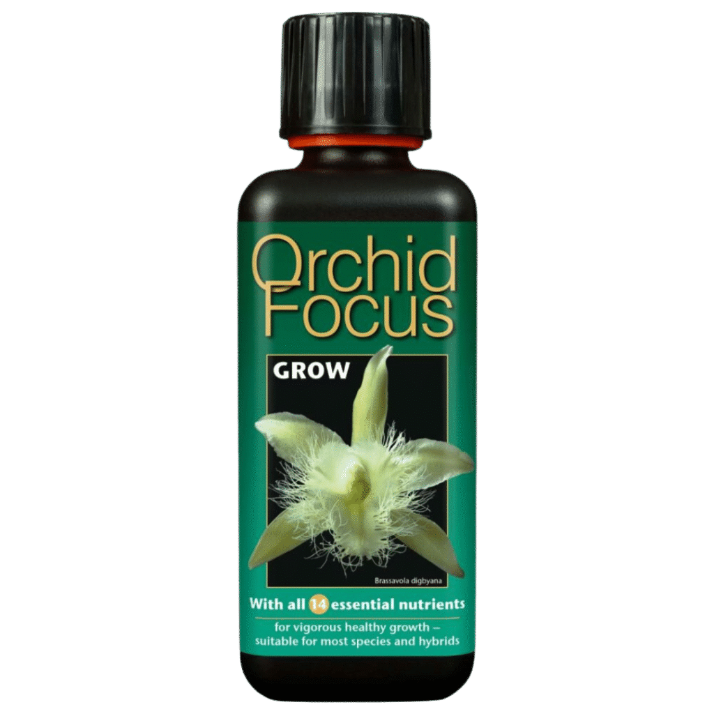 Growth Technology - Orkidé Focus