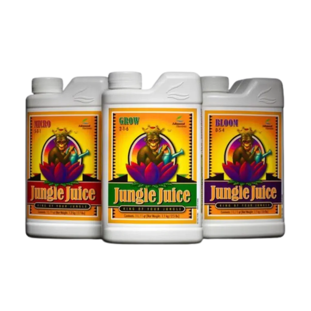 Jungle Juice - 3-delars serie