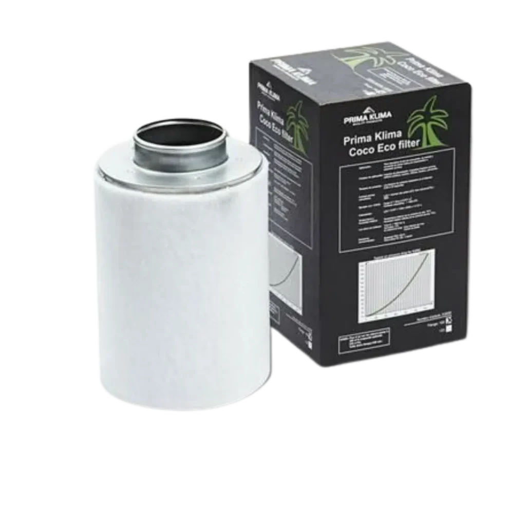 PrimaKlima - Ecoline kolfilter