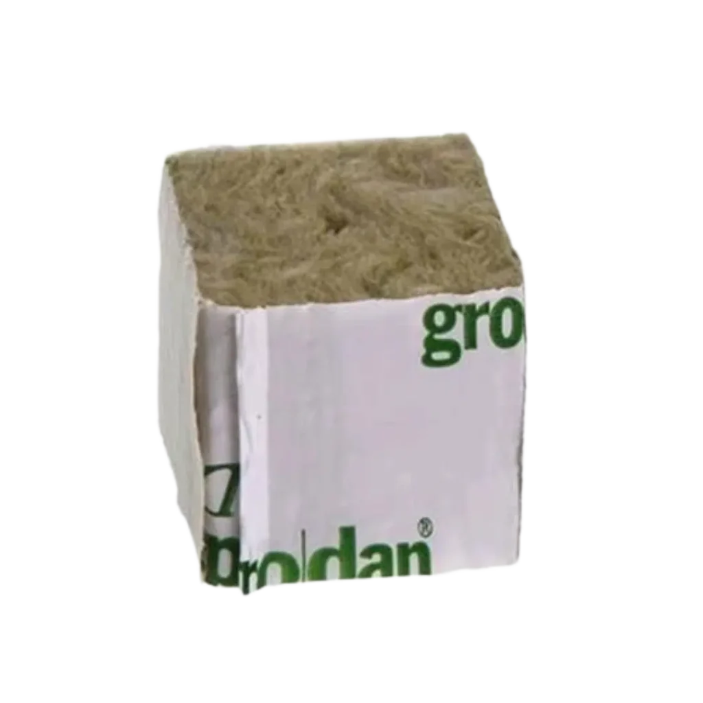 Rockwool-kub 4X4X4