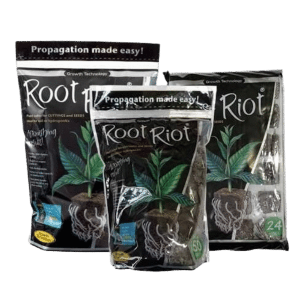 Root Riot - Groddpluggar