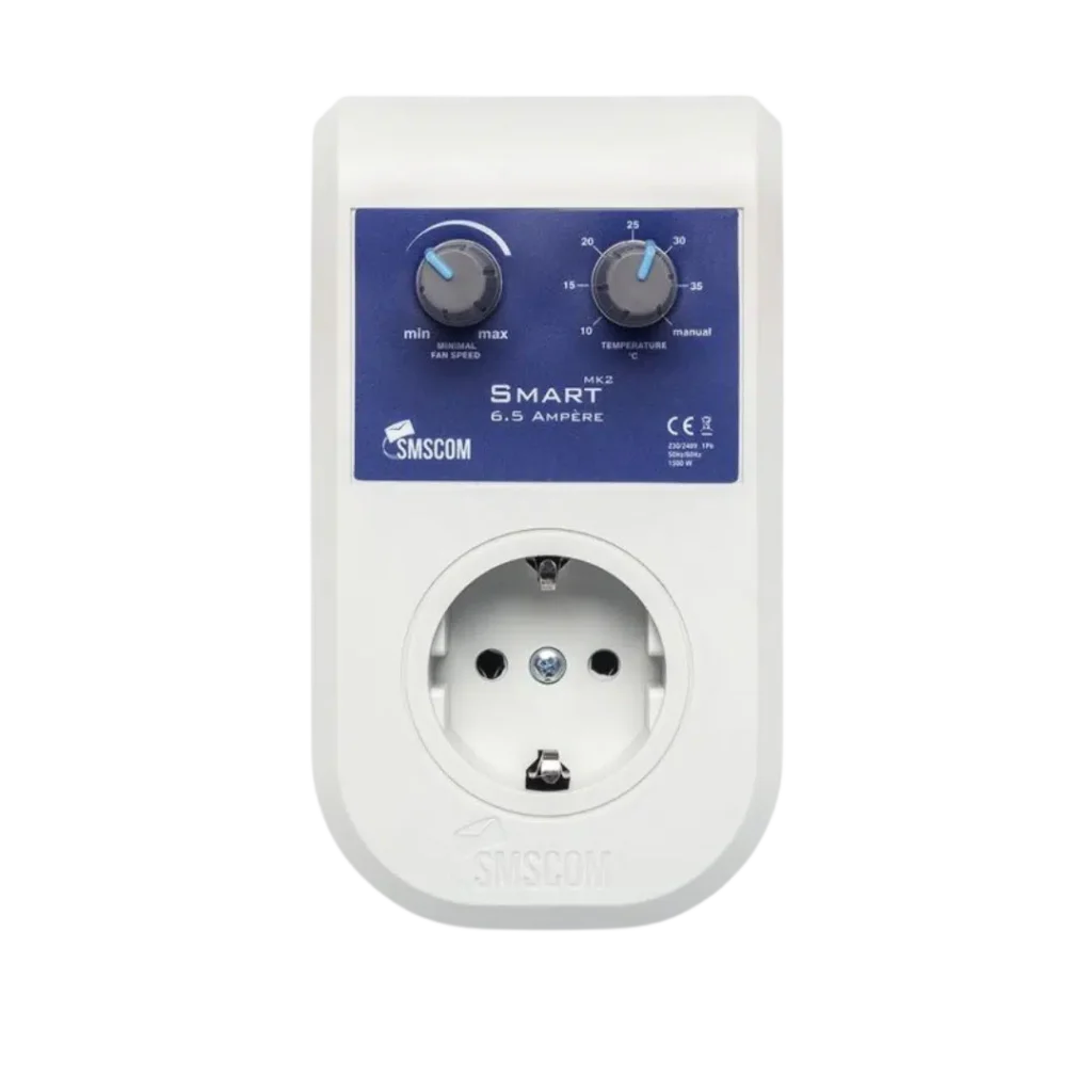 SMS Smart Controller Temp/Hastighet