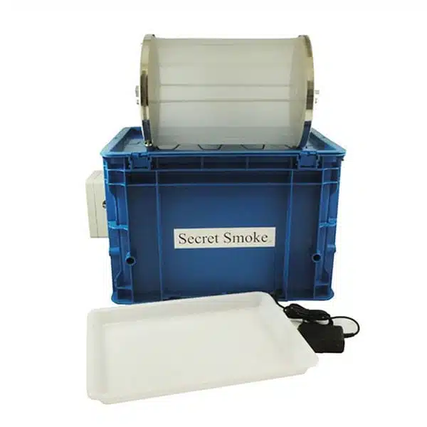 SECRET BOX MED HASTIGHETSREGULATOR