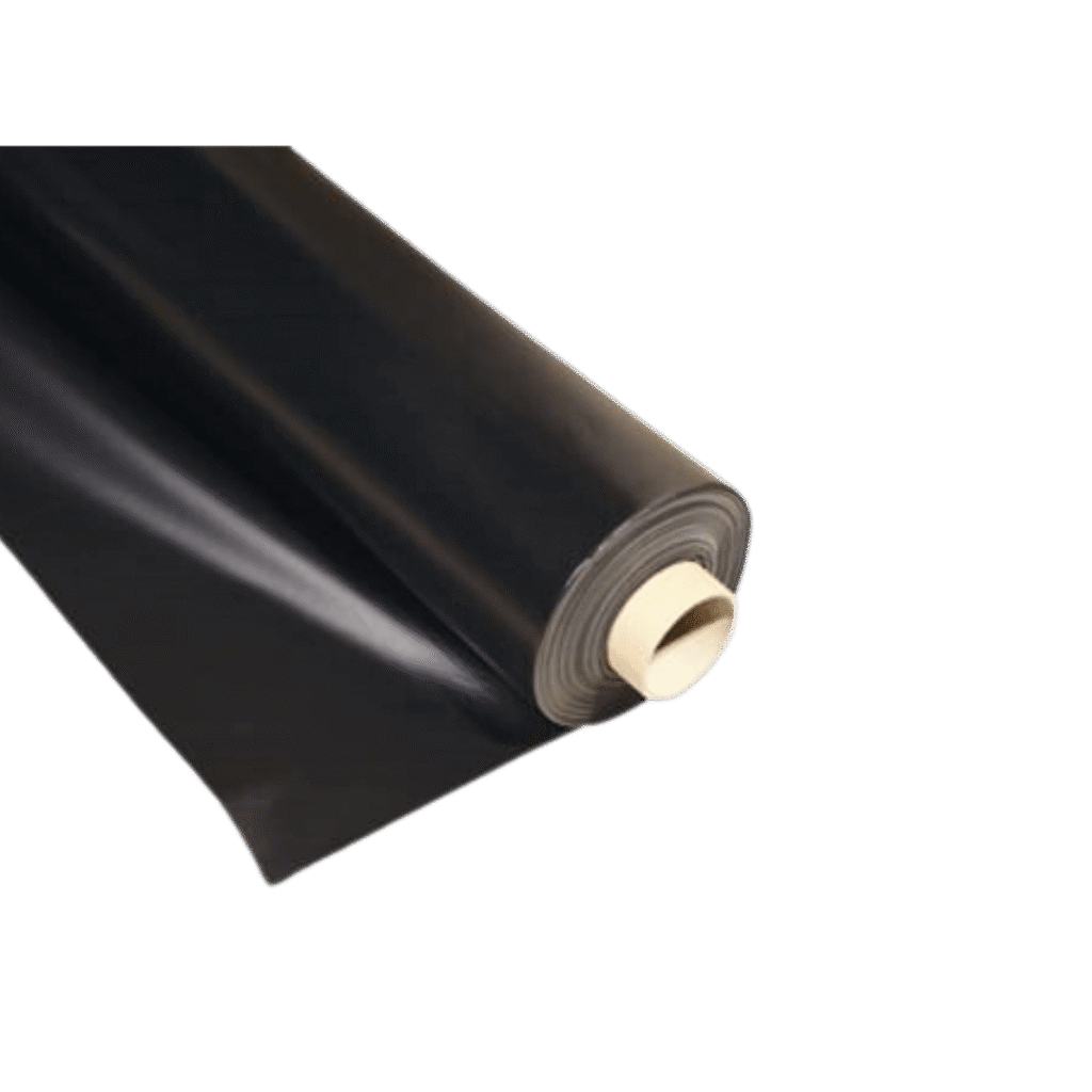 PVC-dammduk 0,5 mm - 20x8 m