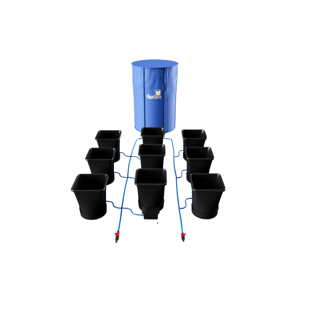 Autopot 1 Pot XL - 1 till 100 kruksystem