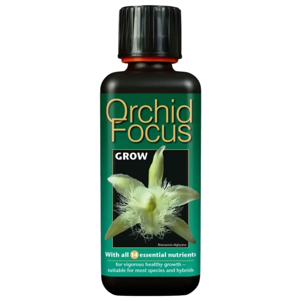 Growth Technology - Orchid Focus Grow