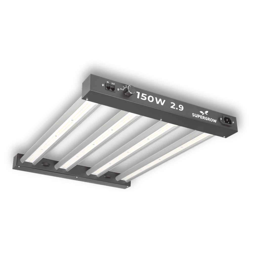 Samsung SuperGrow 150W LED odlingslampa