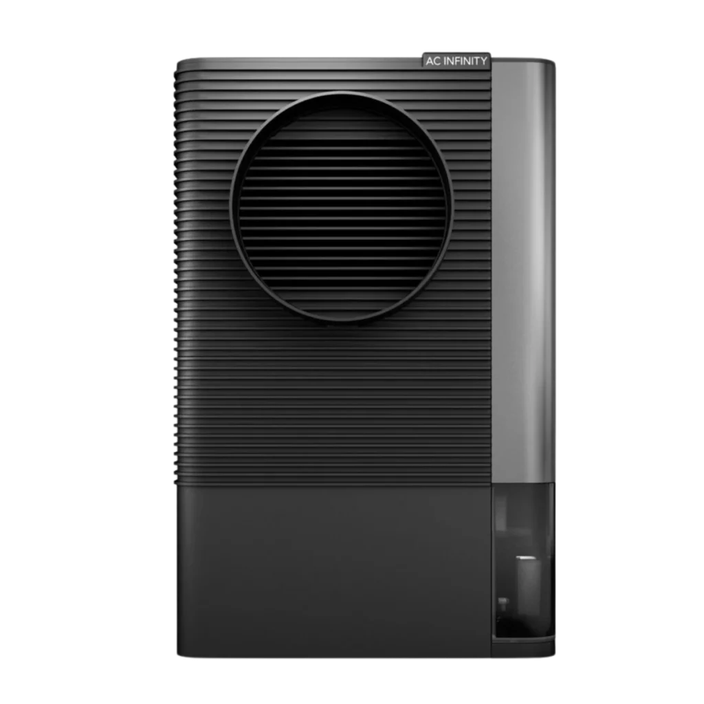 AC Infinity HYDRONE 5 – Smart avfuktare för odlingstält med 10 steg